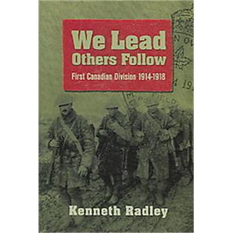 We Lead, Others Follow relié Achat Livre fnac